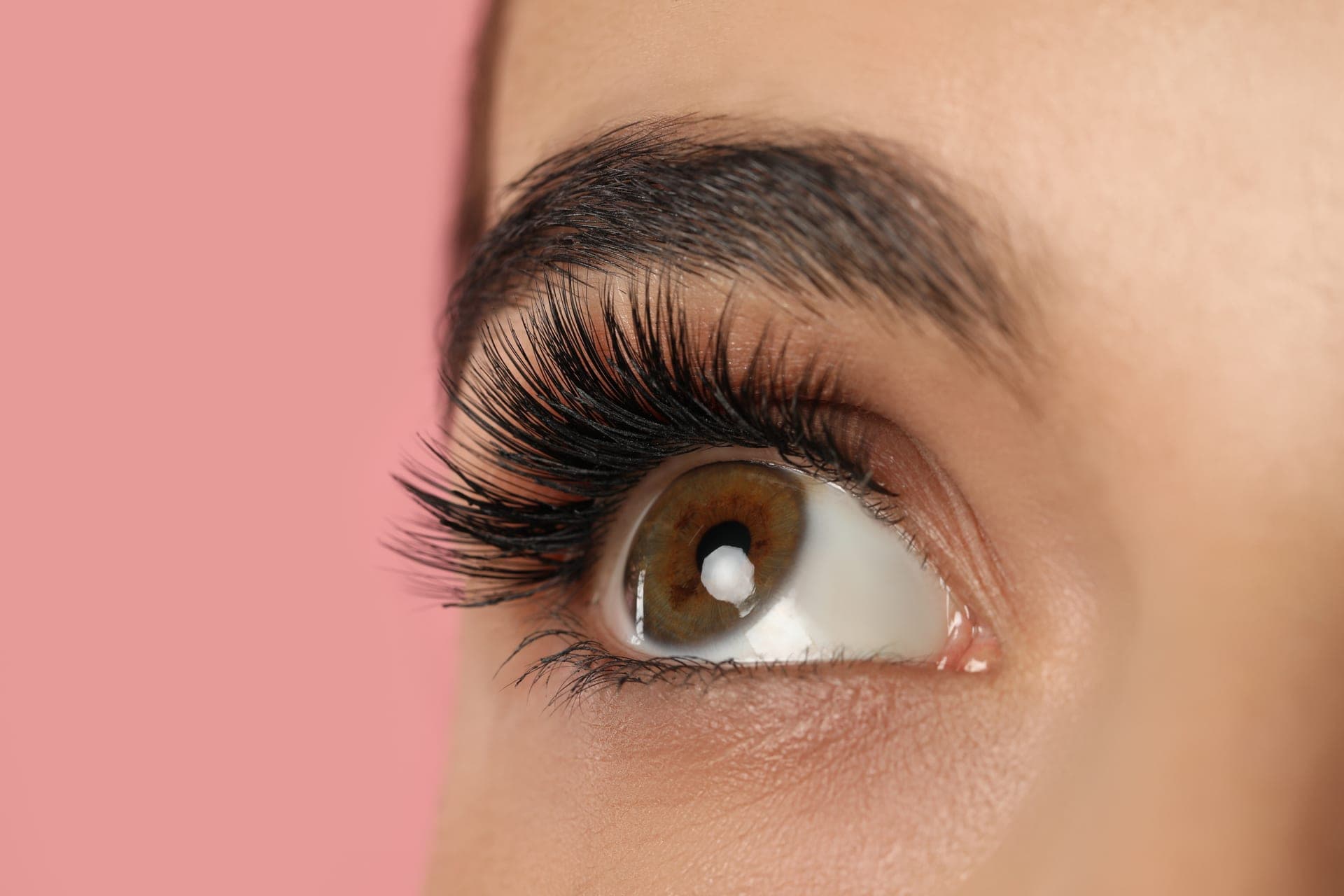 Classic lash extensions