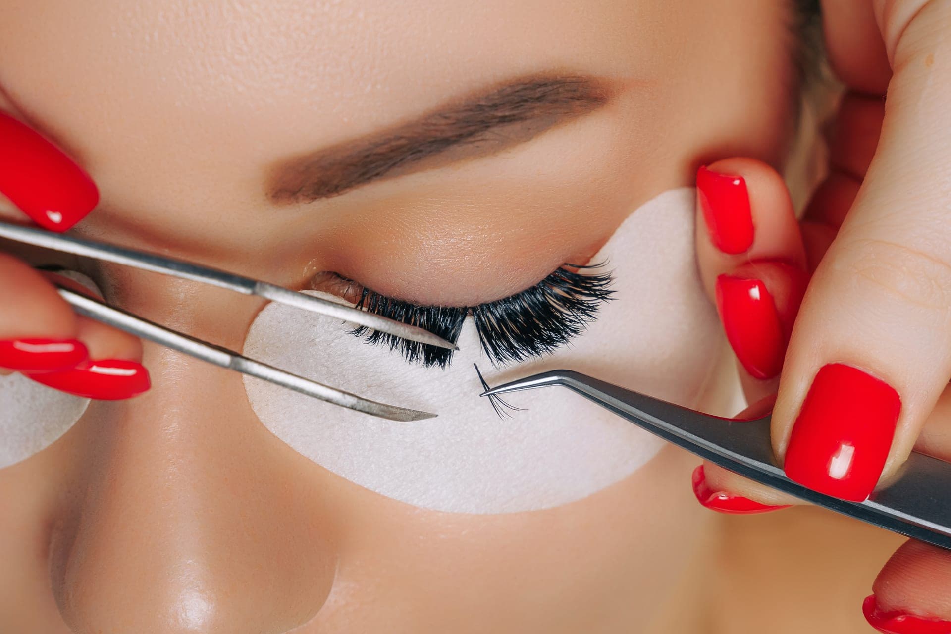 Lash extensions