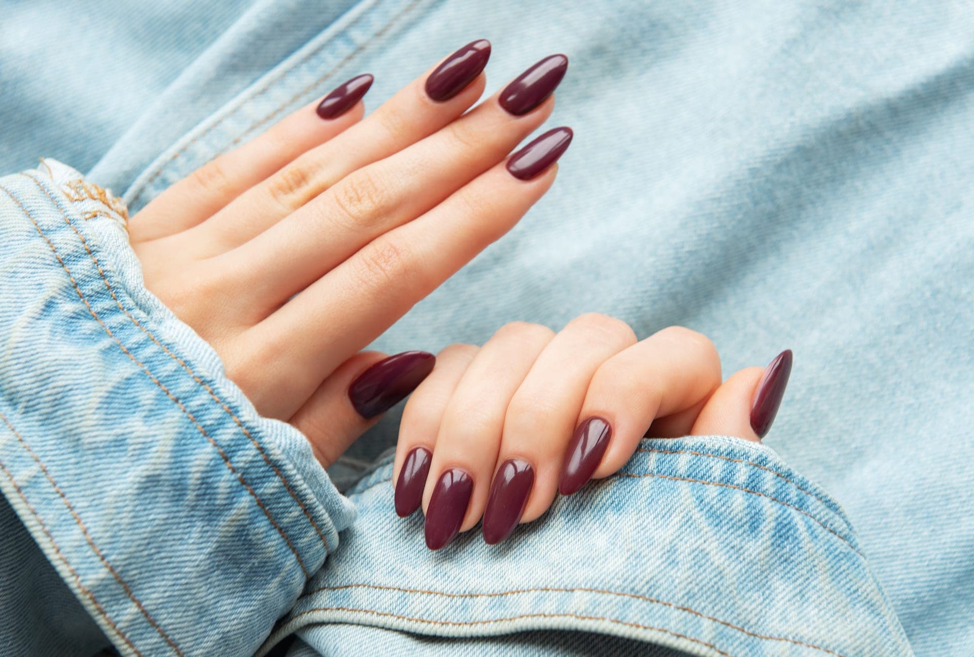 Gel Manicure