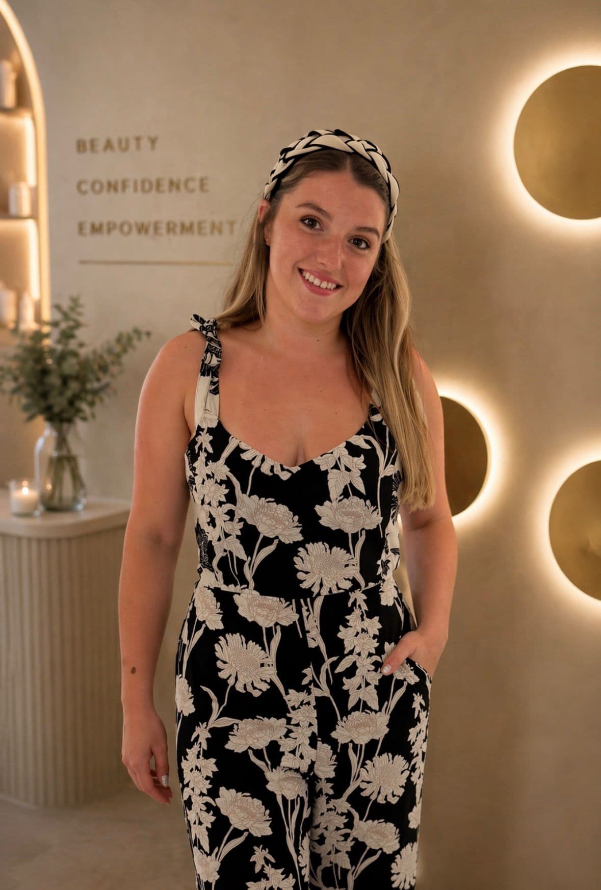 Jade, founder of Classica Beauty